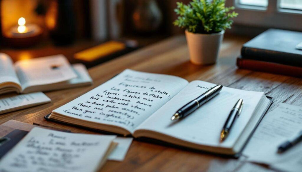 Cours et exercices corrigés : tout sur les figures de style en français