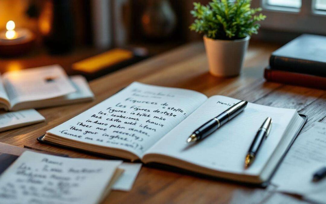 Cours et exercices corrigés : tout sur les figures de style en français