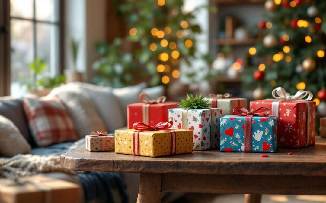 15 idées de cadeaux pour faire plaisir à ses parents