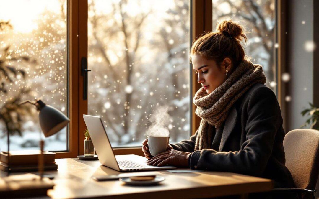 Les 6 vêtements essentiels pour affronter l’hiver au bureau sans avoir froid