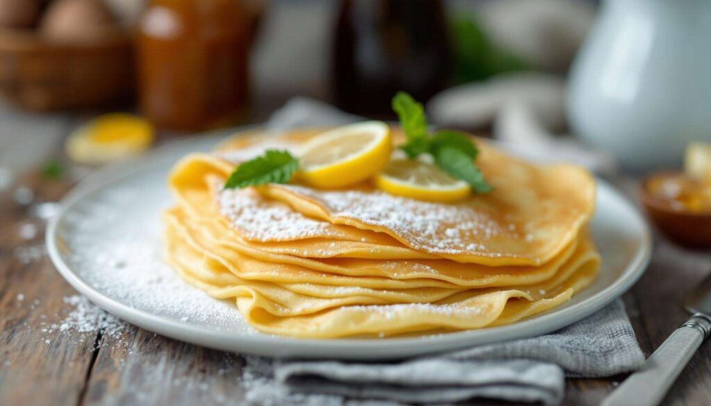 Recette de crêpes pour la Chandeleur : astuces et conseils