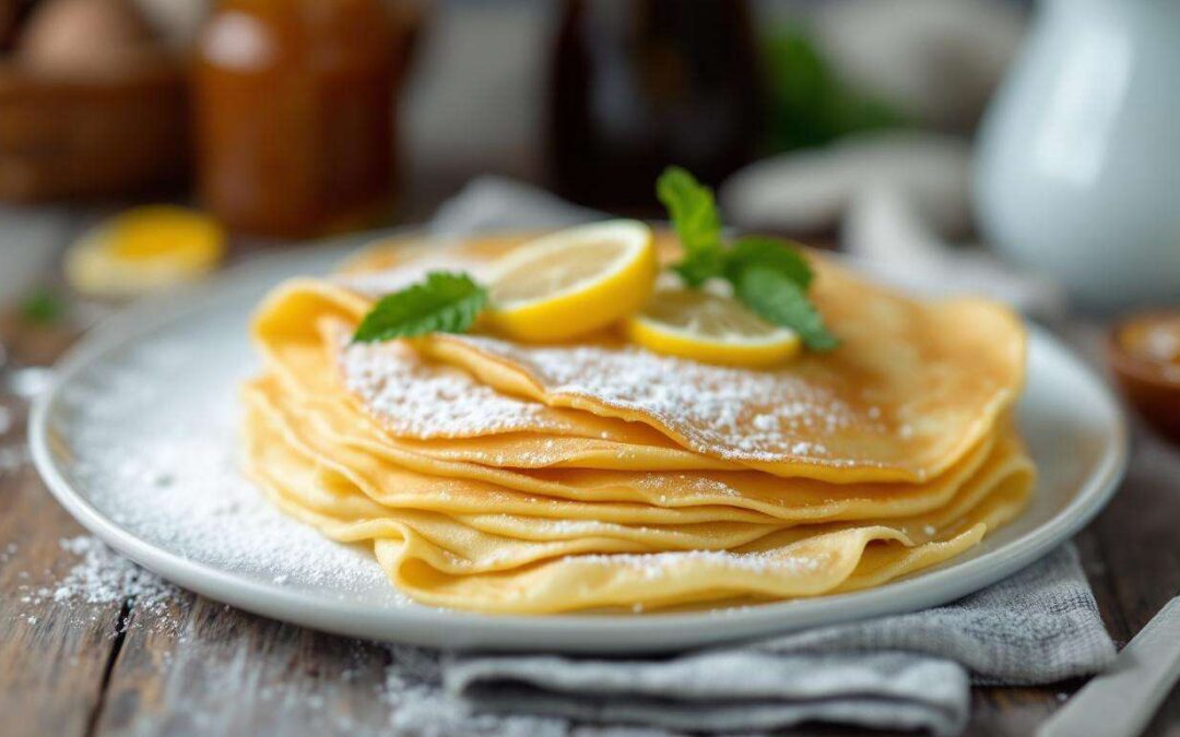 Recette de crêpes pour la Chandeleur : astuces et conseils