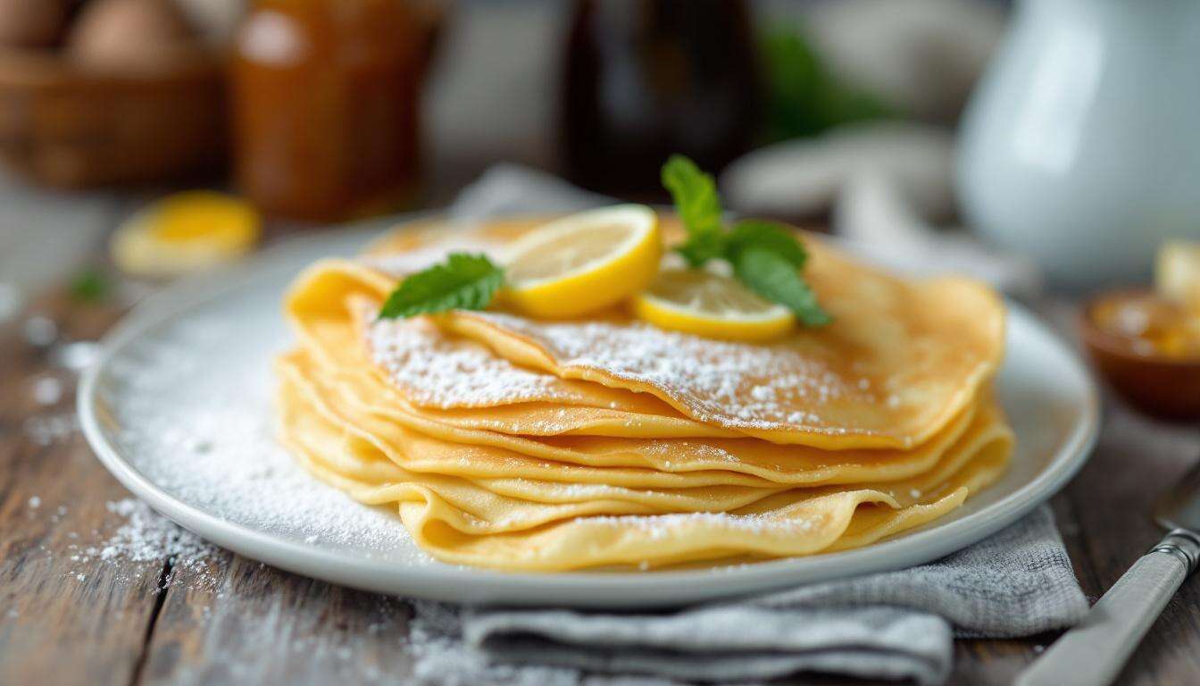 Recette de crêpes pour la Chandeleur : astuces et conseils