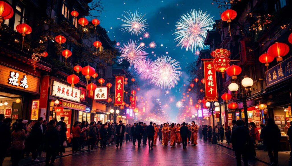 Célébrer le Nouvel An Chinois : traditions et Astuces