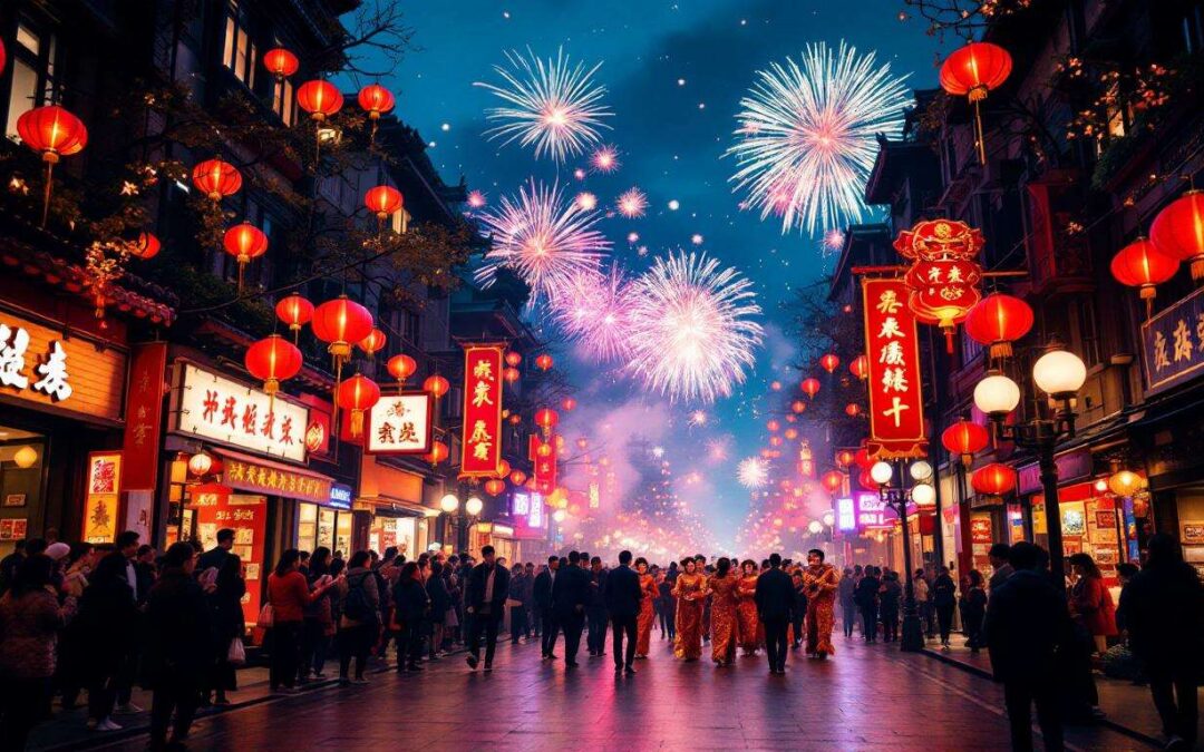 Célébrer le Nouvel An Chinois : traditions et astuces