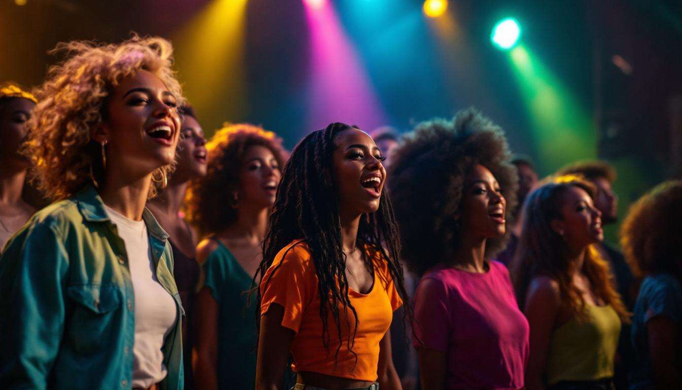 Chanteurs célèbres : découvrez les artistes incontournables en classe de CP