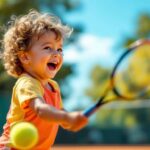 Joueurs de Tennis Célèbres en CP : qui sont-ils ?