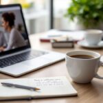 Cours en ligne : choisir entre pose et pause en français