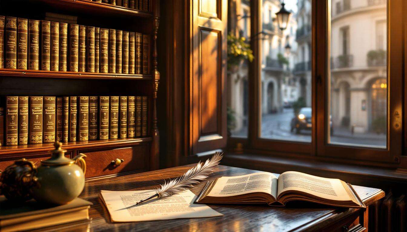 CP Français : les Grands Auteurs de Poésie