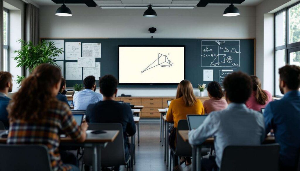 Cours en ligne : théorème de Thalès