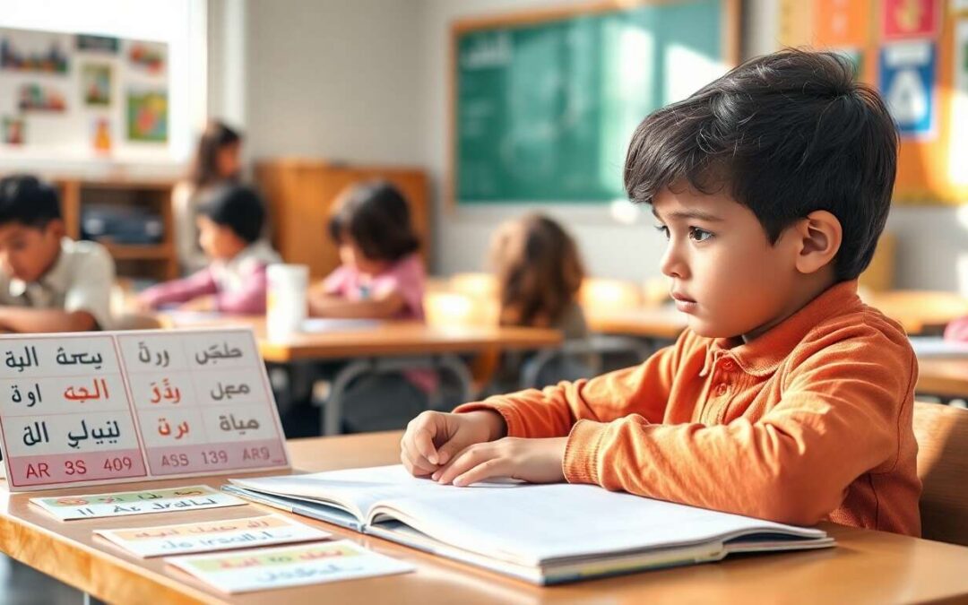 Apprendre l&rsquo;arabe en CP : ressources et astuces
