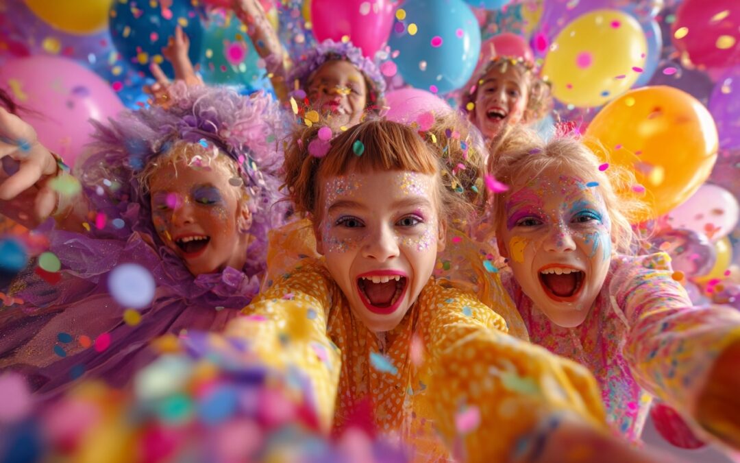 Carnaval et Mardi Gras : idées de Déguisements et Festivités