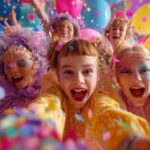 Carnaval et Mardi Gras : idées de Déguisements et Festivités