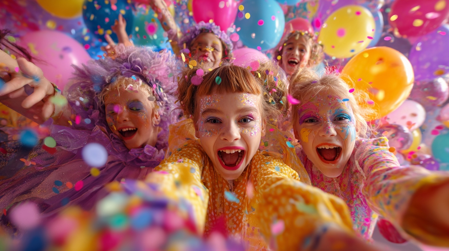 Carnaval et Mardi Gras : idées de Déguisements et Festivités