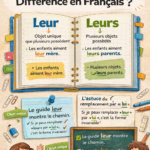 Comprendre leur et leurs en français