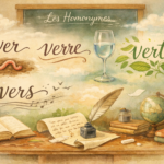 Comprendre les homonymes