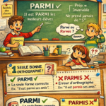Parmi ou parmis