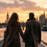 Week-end romantique à Londres pour la Saint-Valentin
