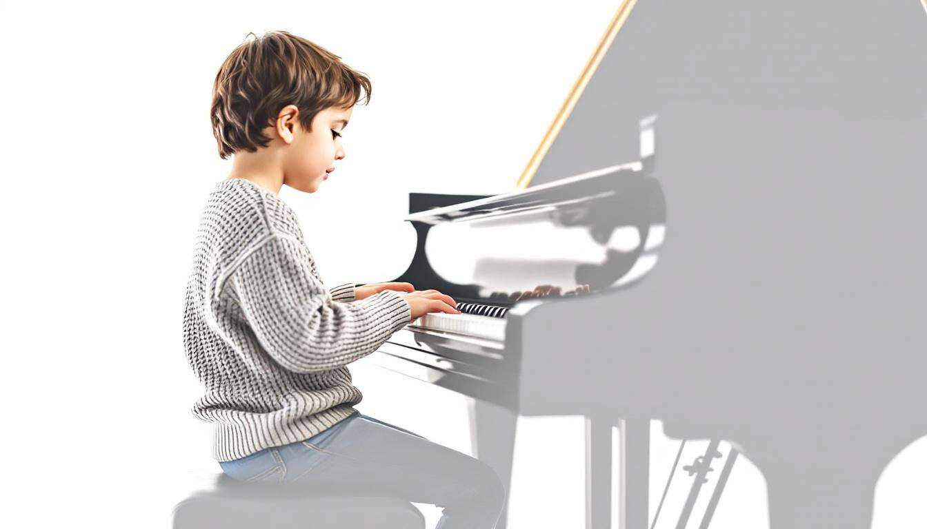 Cours de Piano : tarifs et Options pour CP