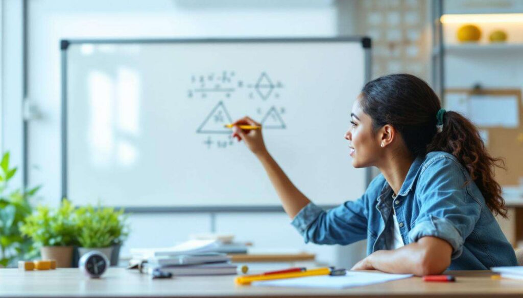 Cours et Exercices Corrigés : théorème de Thalès en Ligne