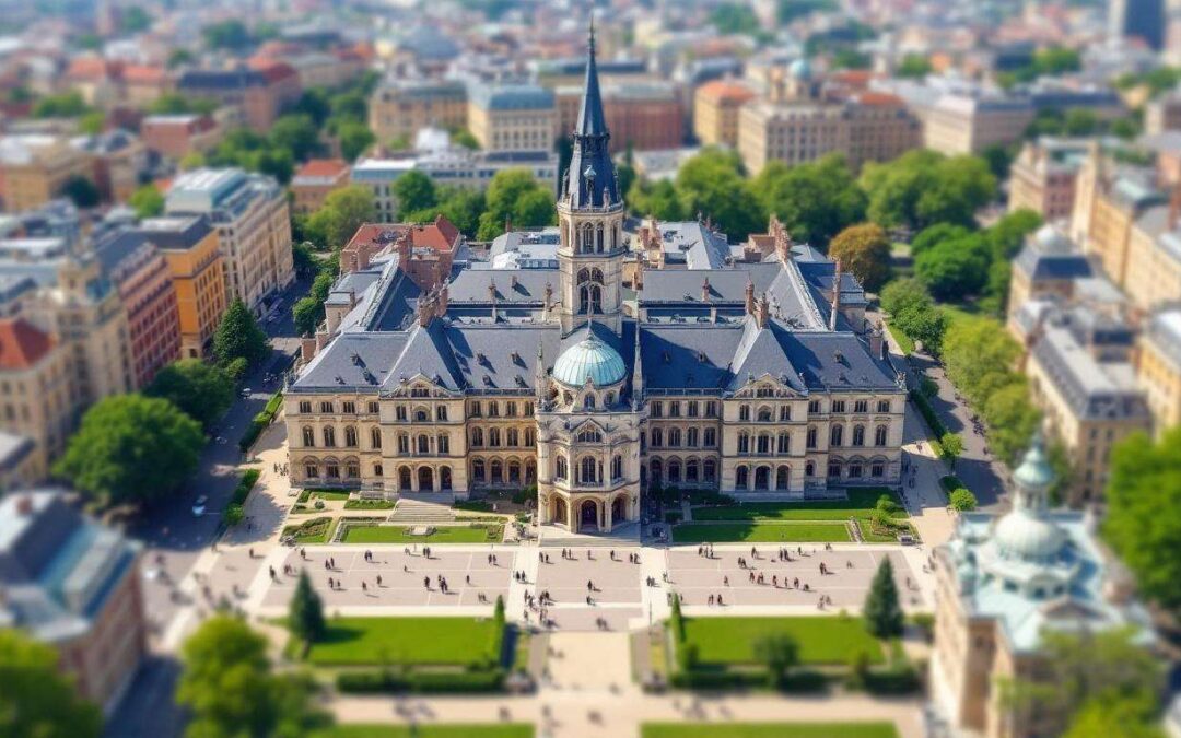 Les meilleures facultés de droit à Lyon : classement et guide