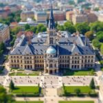 Les meilleures facultés de droit à Lyon : classement et Guide