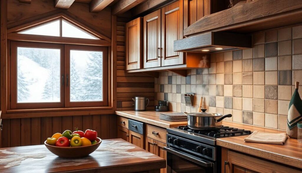 Idées de menus pratiques pour une semaine au ski