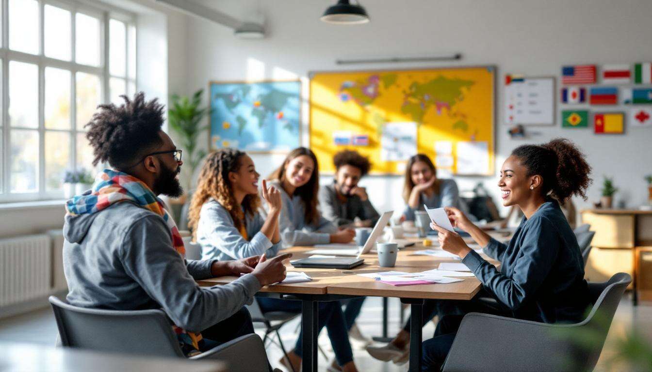 Avantages et inconvénients des séjours linguistiques