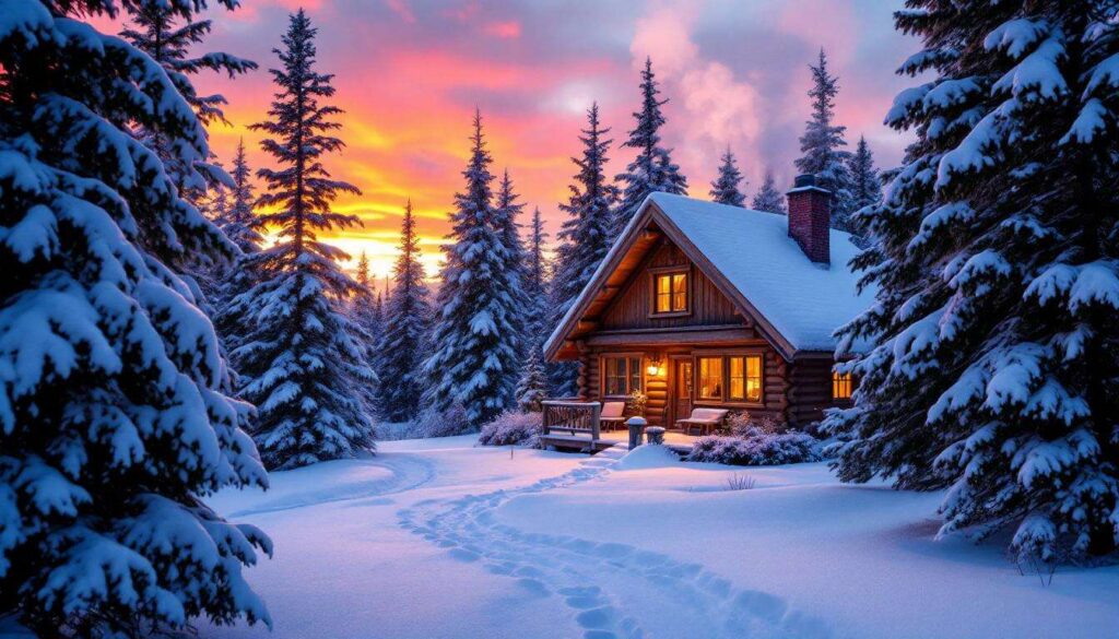 13 idées pour un week-end d'hiver réussi