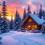 13 idées pour un week-end d'hiver réussi