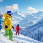 Sécurité au ski : conseils pour des pistes sûres et sans danger