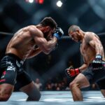 MMA Français : les Combattants les Plus Connus