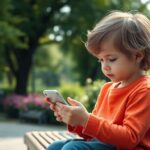 Premier téléphone portable : âge idéal pour un enfant ?