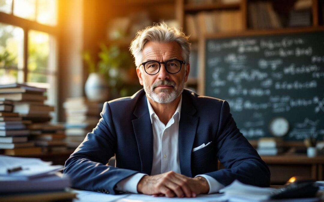 Les plus grands mathématiciens au monde : découvrez les génies des chiffres