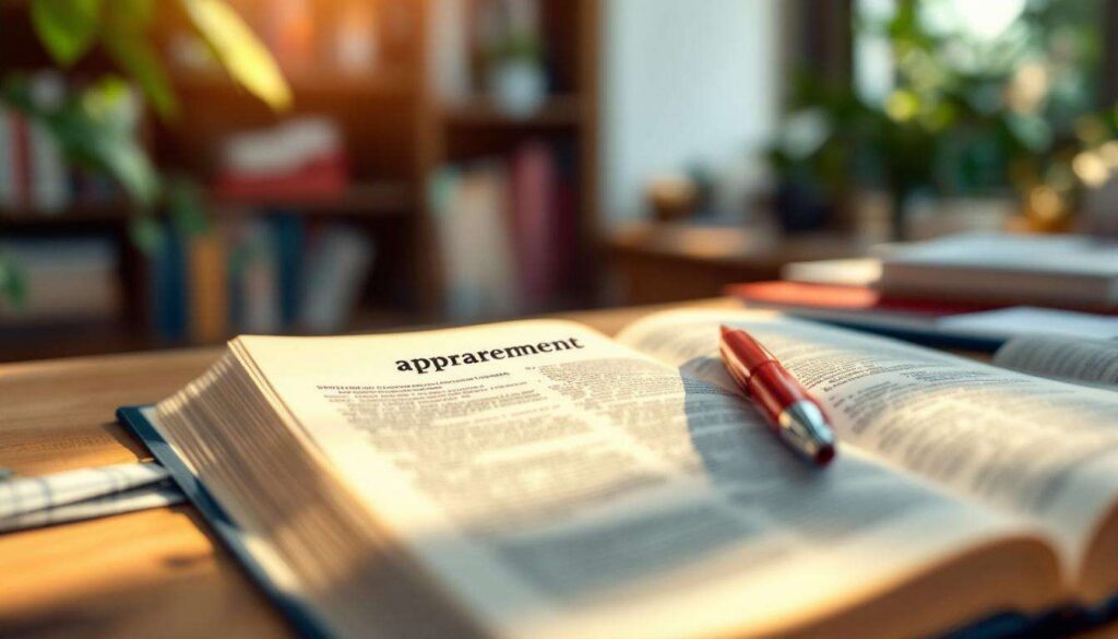 Français : "Apparemment" ou "Apparamment" ?