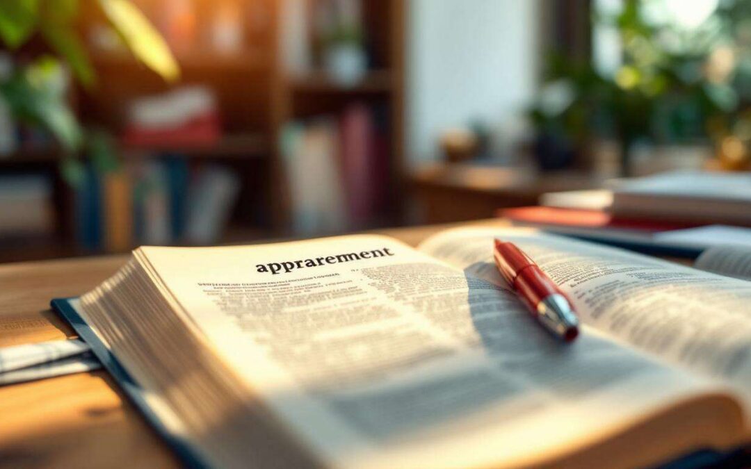 Français : « Apparemment » ou « Apparamment » ?