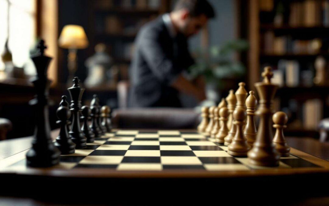 Ouvertures aux échecs : stratégies pour débutants