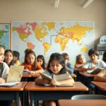 Programme de 6ème : histoire et Géographie