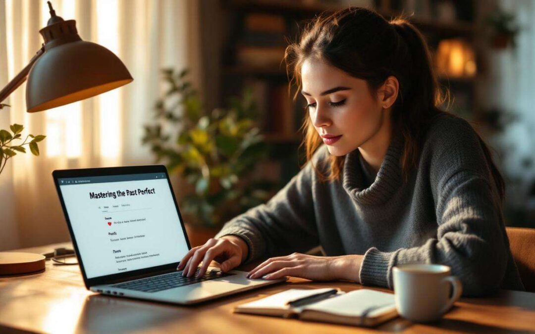 Maîtriser le Past Perfect en anglais