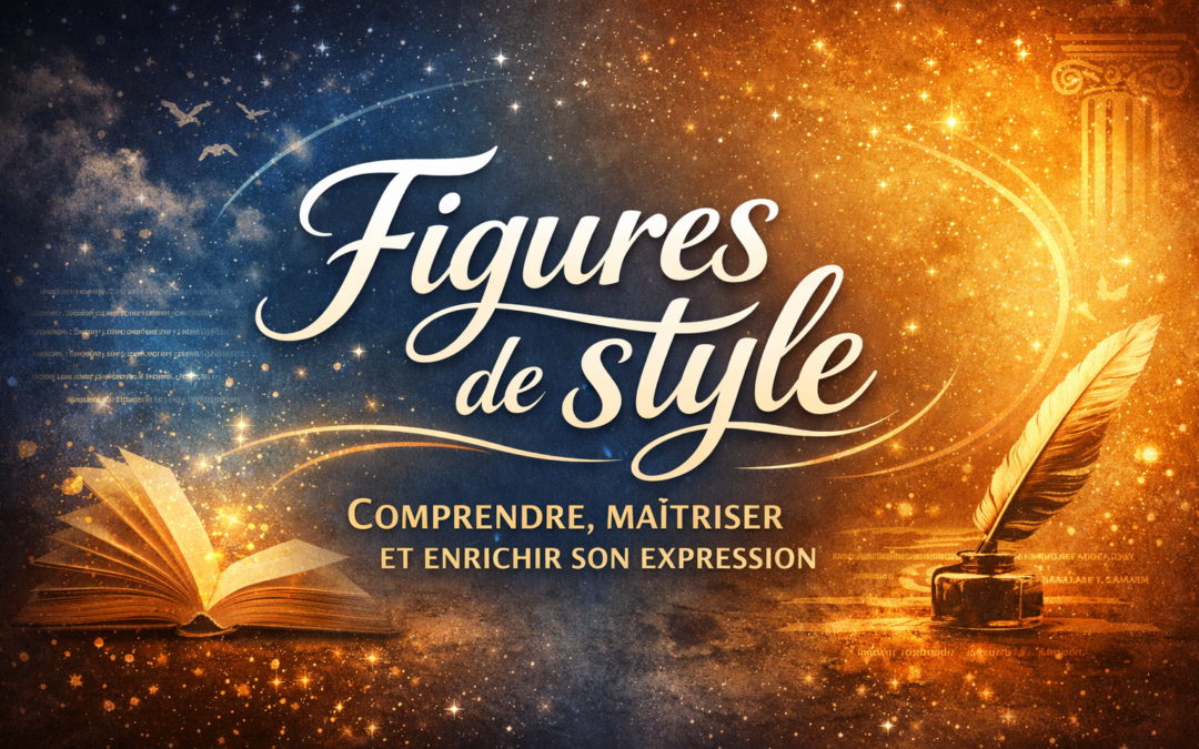 Figures de style : comprendre, maîtriser et enrichir son expression