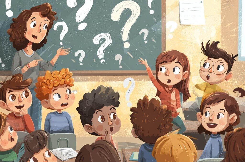 Maîtriser la forme interrogative en anglais