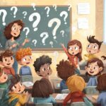 la forme interrogative en anglais